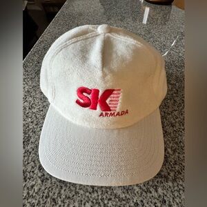 Ski armada hat